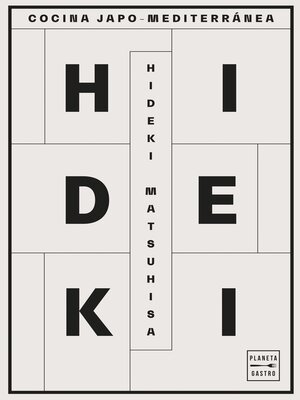 cover image of Hideki